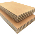 18MM 1220X2440MM MDO HDO FILM FACED PINE EUCALYPTUS CORE SHUTTERING PLYWOOD SHEETS FOR CONSTRUCTION AND ADVERTISING PANEL